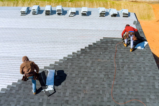 Trusted Belleville, MI Roofing Contractor Experts