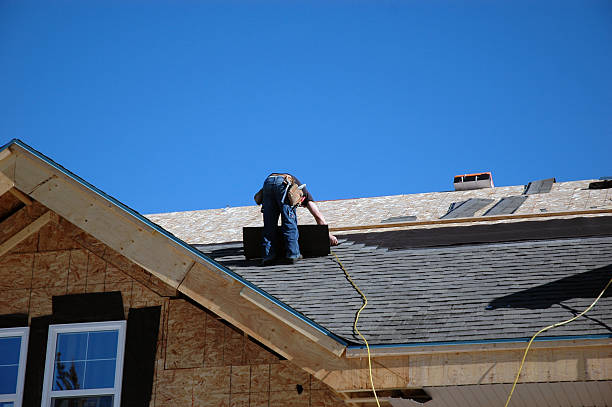 Heating Cable for Roof Installation in Belleville, MI
